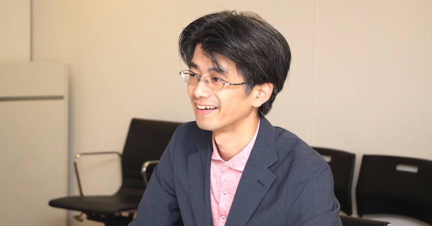 田淵貴大氏（大阪国際がんセンター がん対策センター 疫学統計部 副部長）