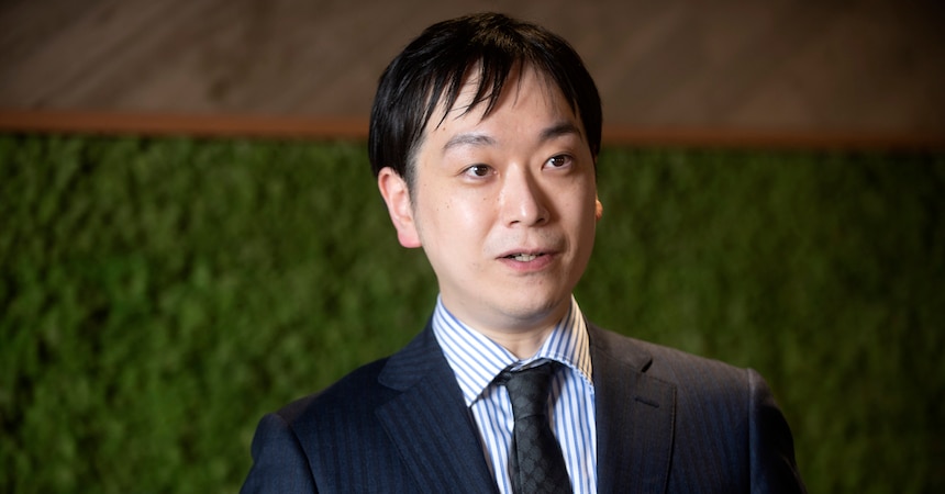 ネオキャリア 人事部長 割石正紀氏