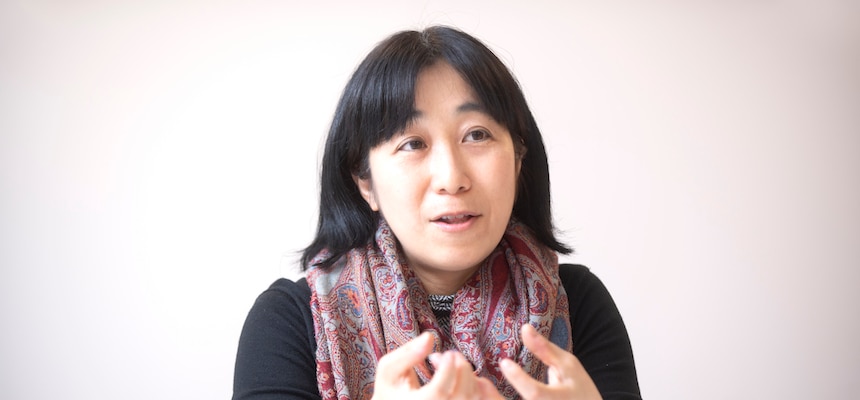 徳永 麻子さん