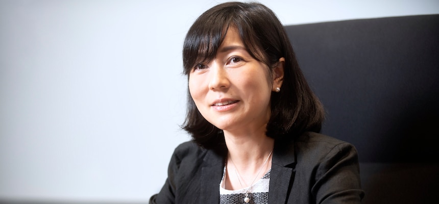 アンダーソン・毛利・友常法律事務所外国法共同事業 門永真紀弁護士