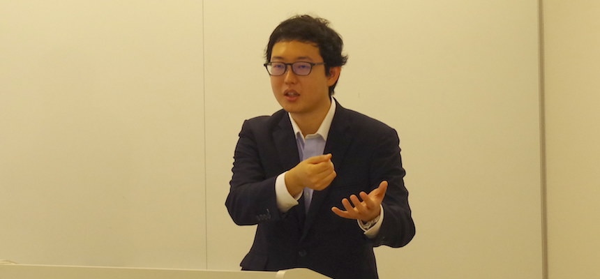 BearTail 代表取締役 黒崎賢一氏