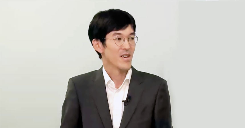 日本たばこ産業株式会社 日本マーケット 法務担当 太田皓士氏