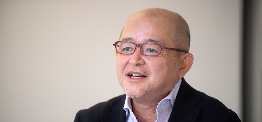 大西 徳昭さん
