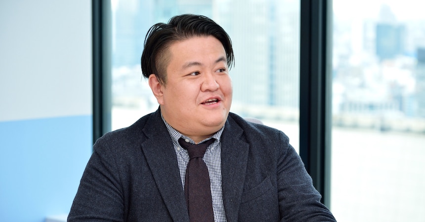 知財塾 塾生 小川さん
