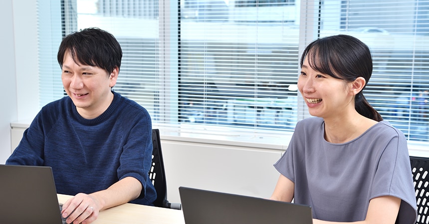デジタルグリッド株式会社　加藤様、清水様