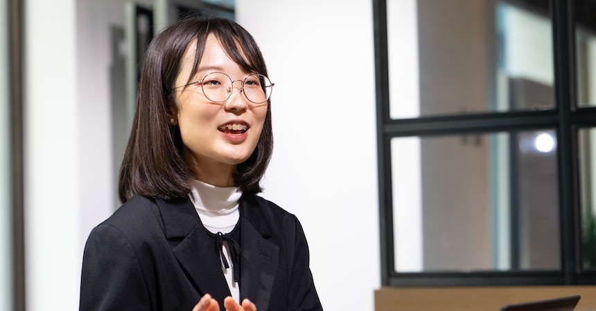 同社法務・コンプライアンス本部嶋津 友香 氏