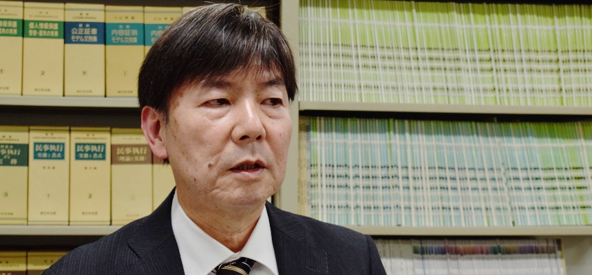 山口利昭法律事務所 山口利昭弁護士