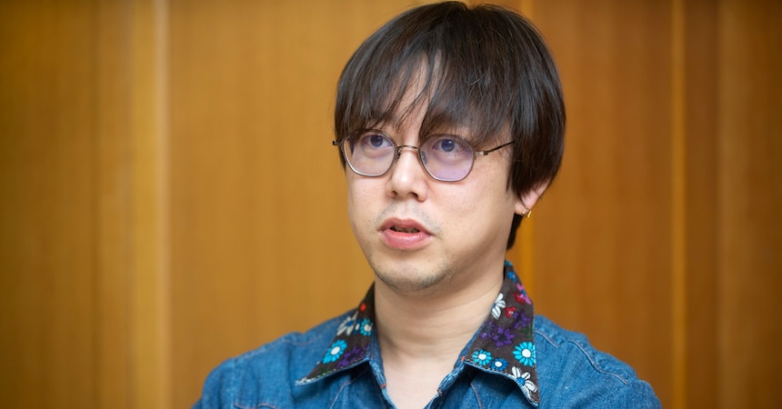 株式会社竹書房 取締役 竹村 響氏