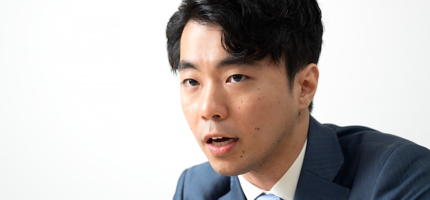 EAGLYS株式会社 代表取締役社長 今林広樹氏