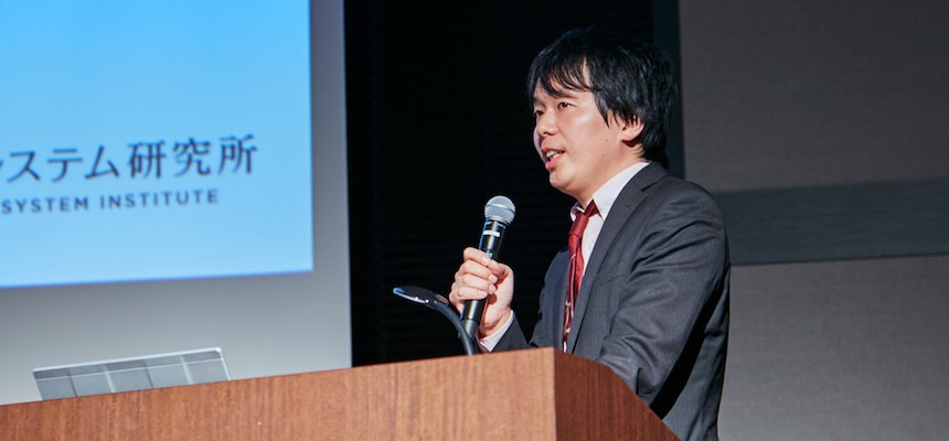 株式会社日本法務システム研究所 代表取締役 CEO/弁護士 堀口圭氏