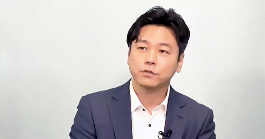 株式会社SHIFT 経営管理本部 経営管理部 法務グループ長 照山浩由氏 