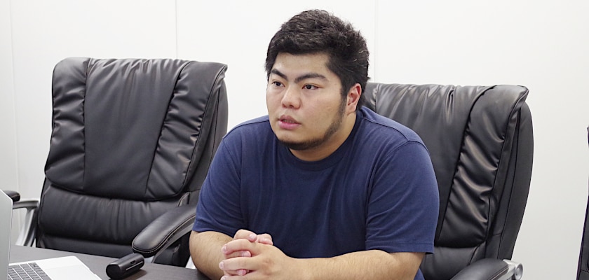 matsuri technologies株式会社 CEO & Founder 吉田 圭汰氏