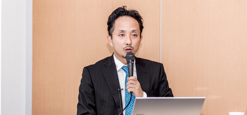 桃尾・松尾・難波法律事務所 パートナー 三谷 革司弁護士