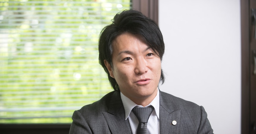 アイユーコンサルティンググループ 代表取締役社長　税理士法人アイユーコンサルティング 代表社員税理士 岩永 悠氏