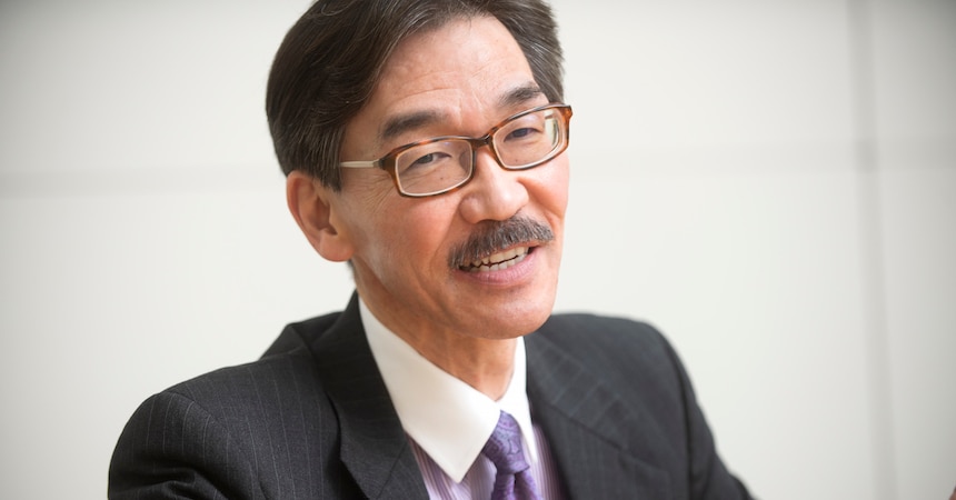 株式会社日立製作所 執行役常務 ゼネラルカウンセル 児玉康平氏