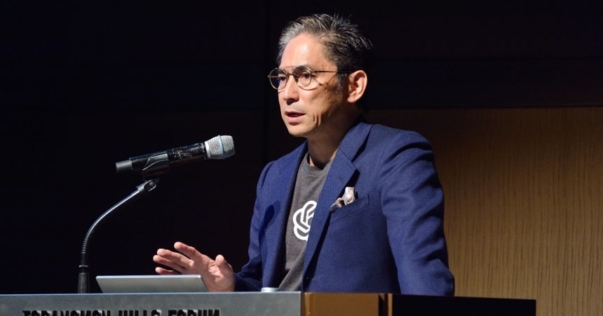 OpenAI Japan 合同会社 代表執行役社長　長﨑 忠雄氏