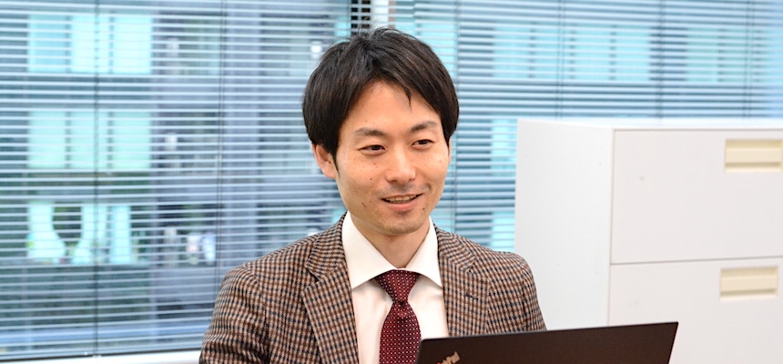 C Channel株式会社 法務マネージャー 斉藤 陽一郎氏