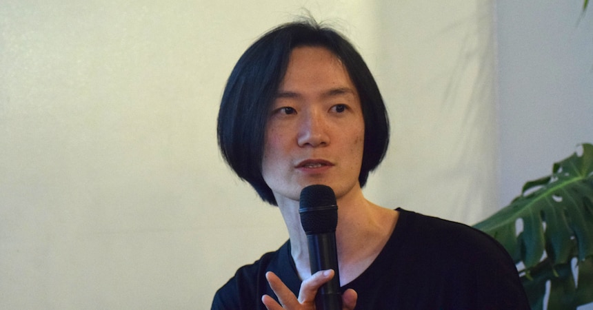 Anique株式会社 中村 太一CEO
