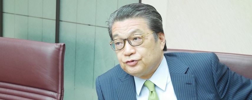 牛島総合法律事務所代表　牛島 信弁護士
