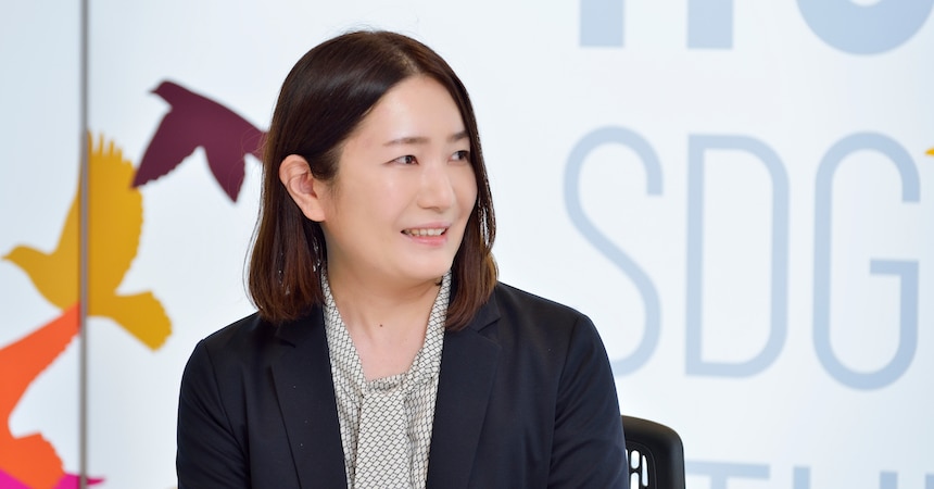 髙橋 真由美氏