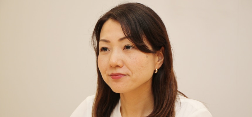 ヤフー株式会社 マーケティングソリューションズ統括本部 事業推進本部 ポリシー室長 中村 茜氏