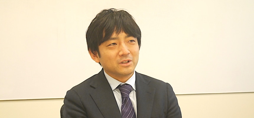 株式会社bitFlyer 代表取締役 加納 裕三氏