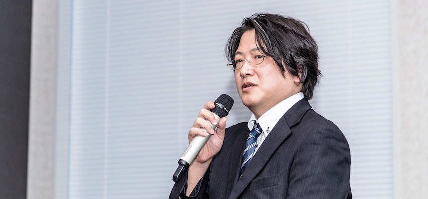 ネットエージェント株式会社 ネットワークセキュリティコンサルタント　村田 学氏
