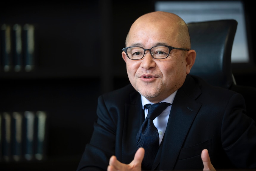 Big West Brothers Consulting & Solutions 代表 大西 徳昭氏