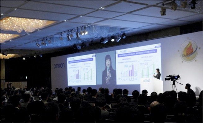 熱気に満ちたTOGA2019 会場の様子