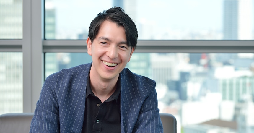 豊原 章吾氏