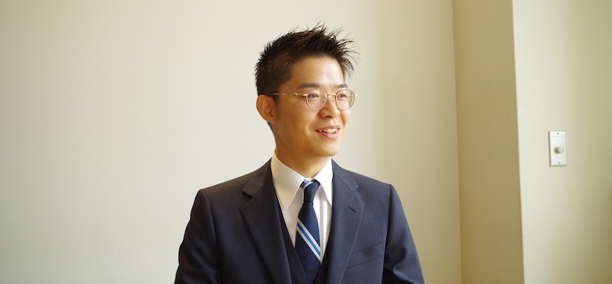 株式会社ビズリーチ　管理本部 管理本部長室　安原 大輔氏