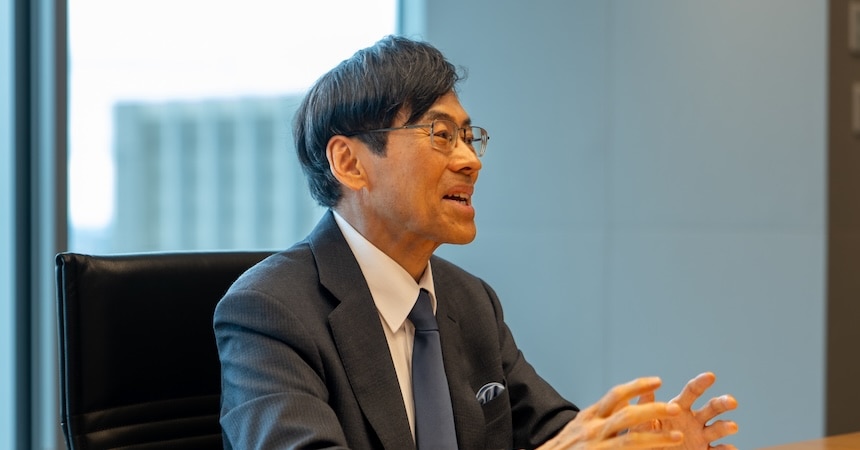 東京大学名誉教授・東京大学博士(法学)・長島・大野・常松法律事務所顧問 宇賀 克也教授