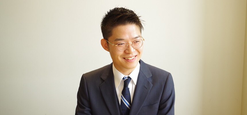 株式会社ビズリーチ　管理本部 管理本部長室　安原 大輔氏