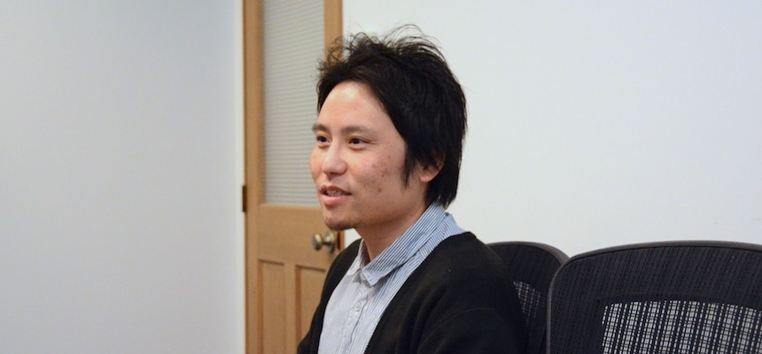 BASE株式会社 法務 マネージャー松島 卓郎氏