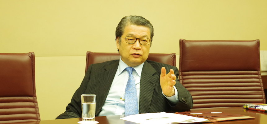 牛島総合法律事務所　牛島 信弁護士