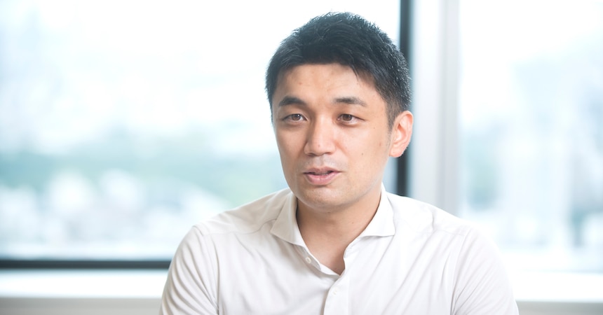 株式会社メルカリ会長室政策Director  吉川徳明氏