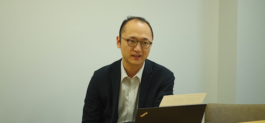 株式会社マネーフォワード 取締役執行役員 兼 Fintech研究所長 瀧 俊雄氏