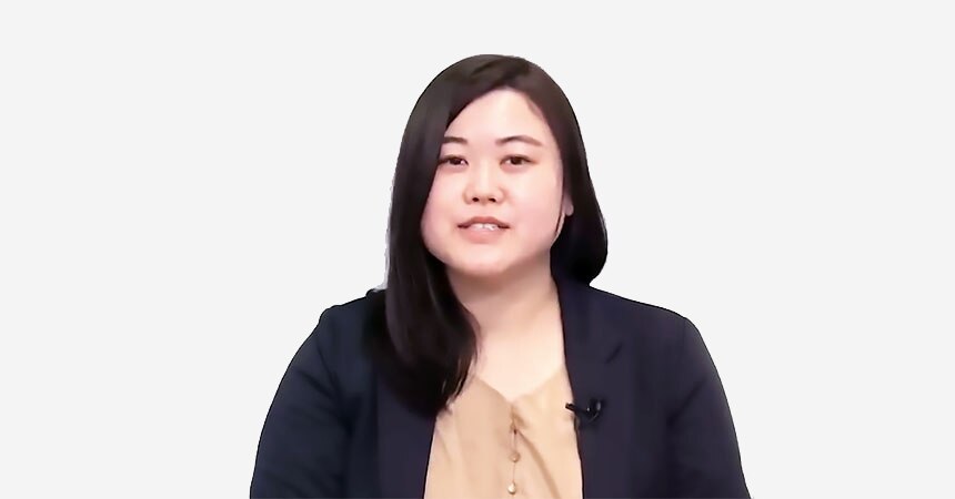 株式会社SUPER STUDIO 経営企画group経営企画unit 法務・リスクマネジメントteam 中山洋子氏