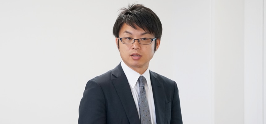 KPMGコンサルティング 水戸 貴之氏