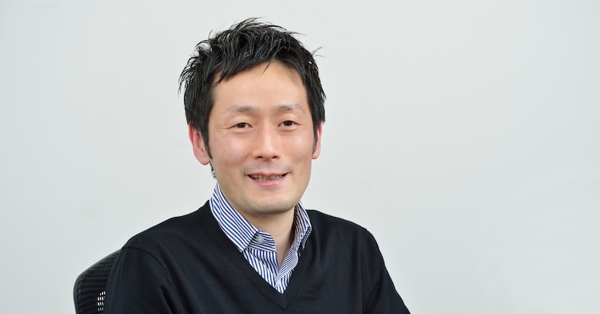 法務 リティゲーション シニアマネジャー　小林 広典氏