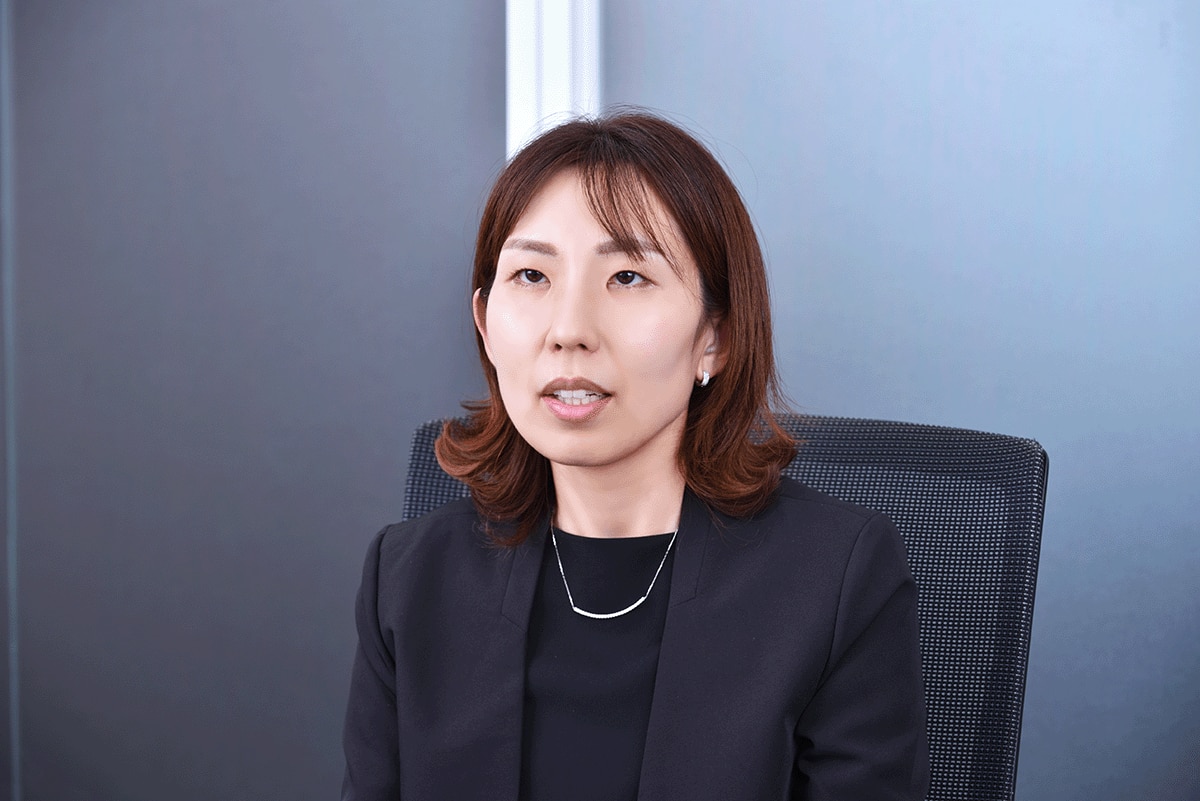 千代田化工建設株式会社　工藤 悠香里 様