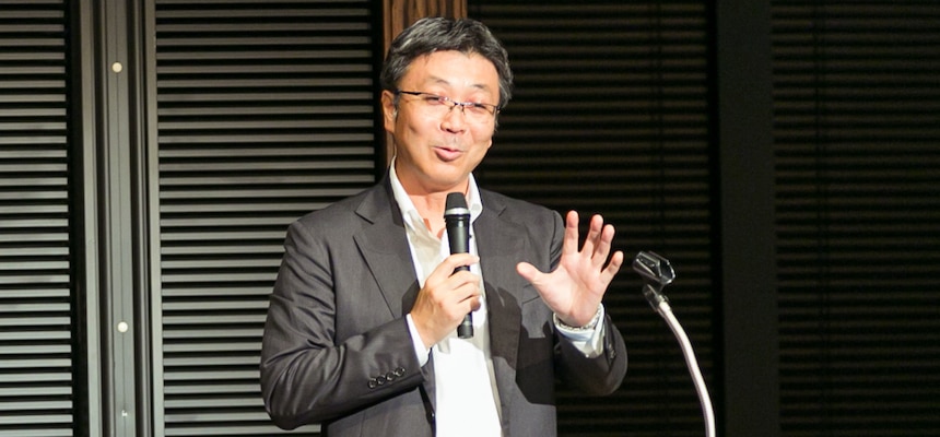 三井物産株式会社 法務部長 高野 雄市氏
