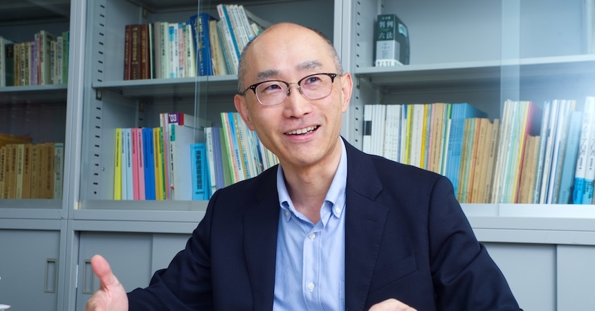 公正取引委員会事務総局 経済取引局取引部 企業取引課 柴山 豊樹課長