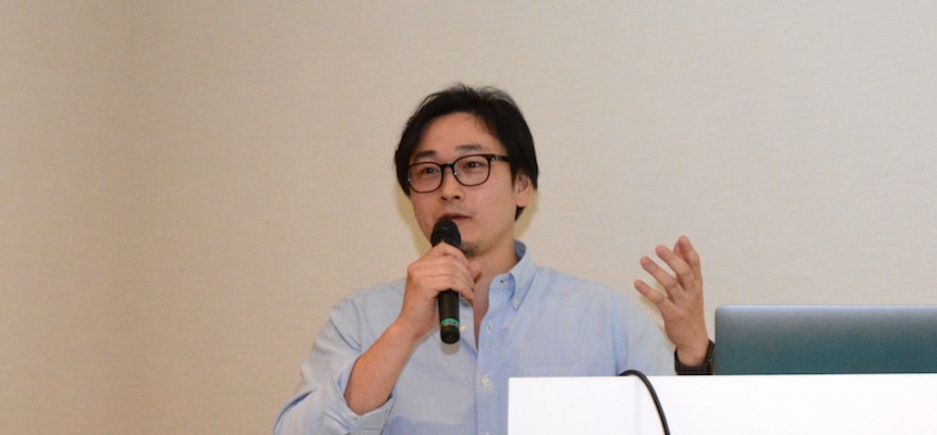 株式会社DataSign 代表取締役社長　太田 祐一氏