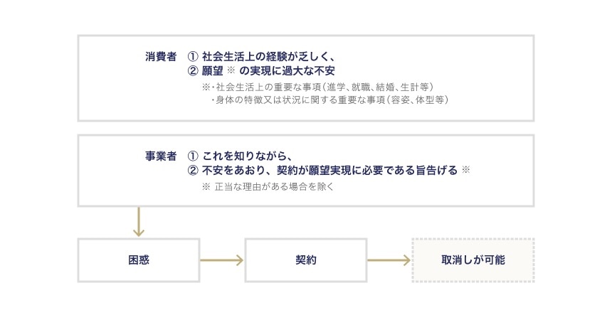 第269回 消費者委員会本会議の資料4-2の4頁 イメージ図