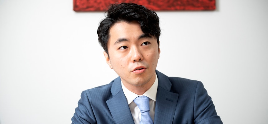 EAGLYS株式会社 代表取締役社長 今林広樹氏