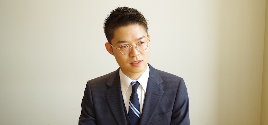 株式会社ビズリーチ　管理本部 管理本部長室　安原 大輔氏