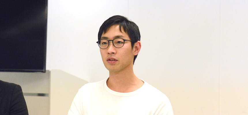 株式会社HubbleのCEO 早川 晋平氏