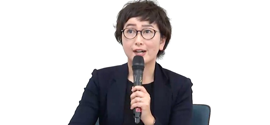 トムソン・ロイター 法律 x テクノロジー部門 
リーガルコンテンツ＆リサーチスペシャリスト 石田さやか氏
