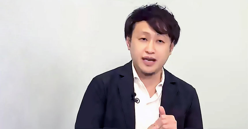 GVA TECH株式会社 取締役 CLO/弁護士 康潤碩氏